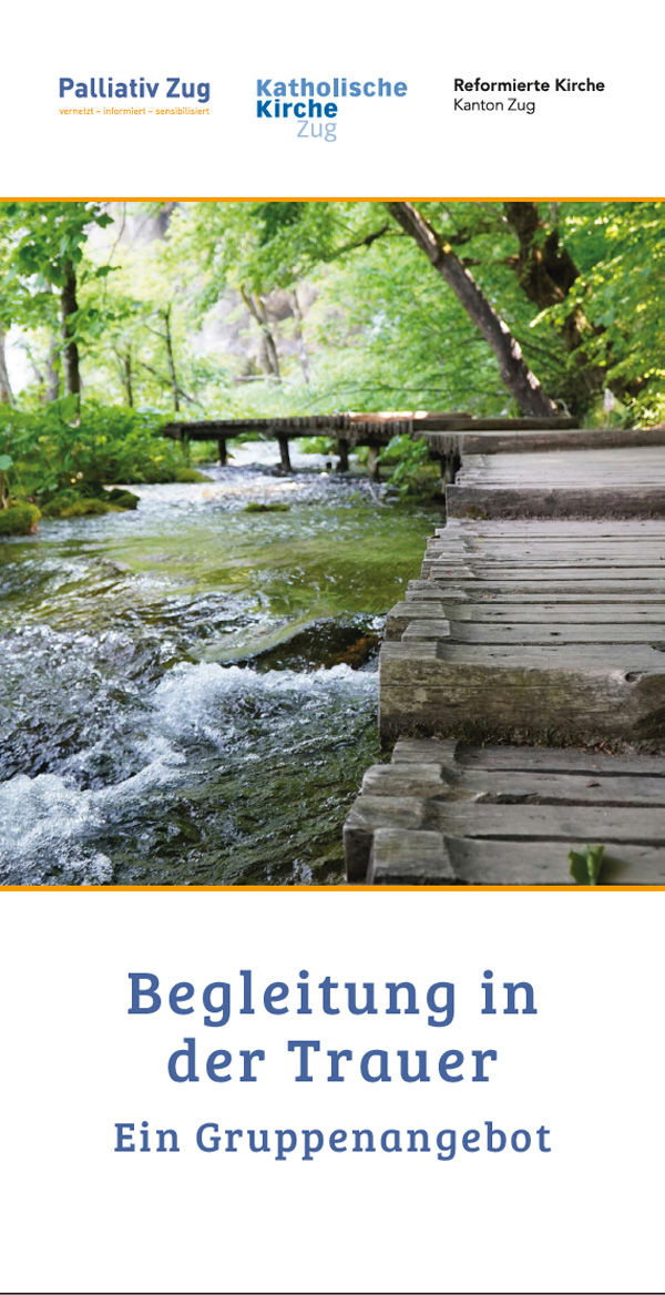Begleitung in der Trauer | Gruppenangebot 2026